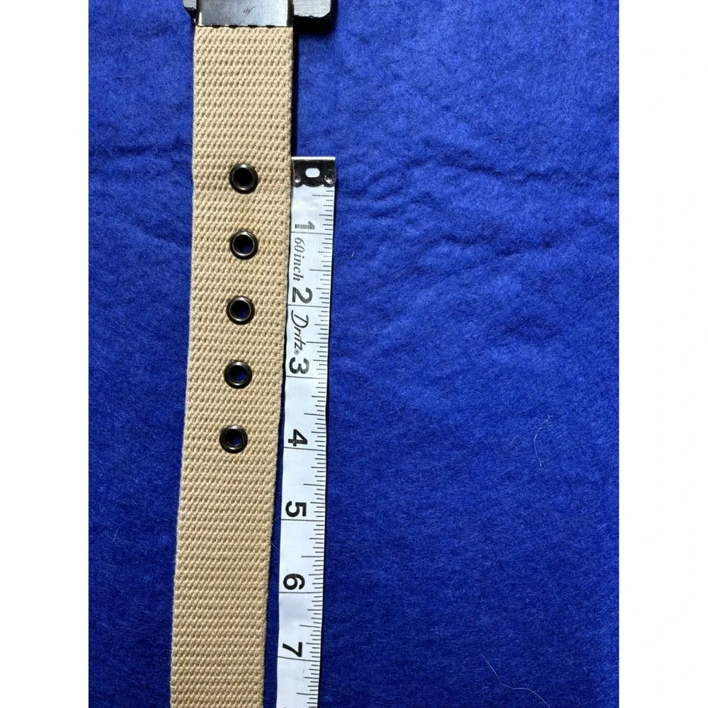 Unbranded canvas web